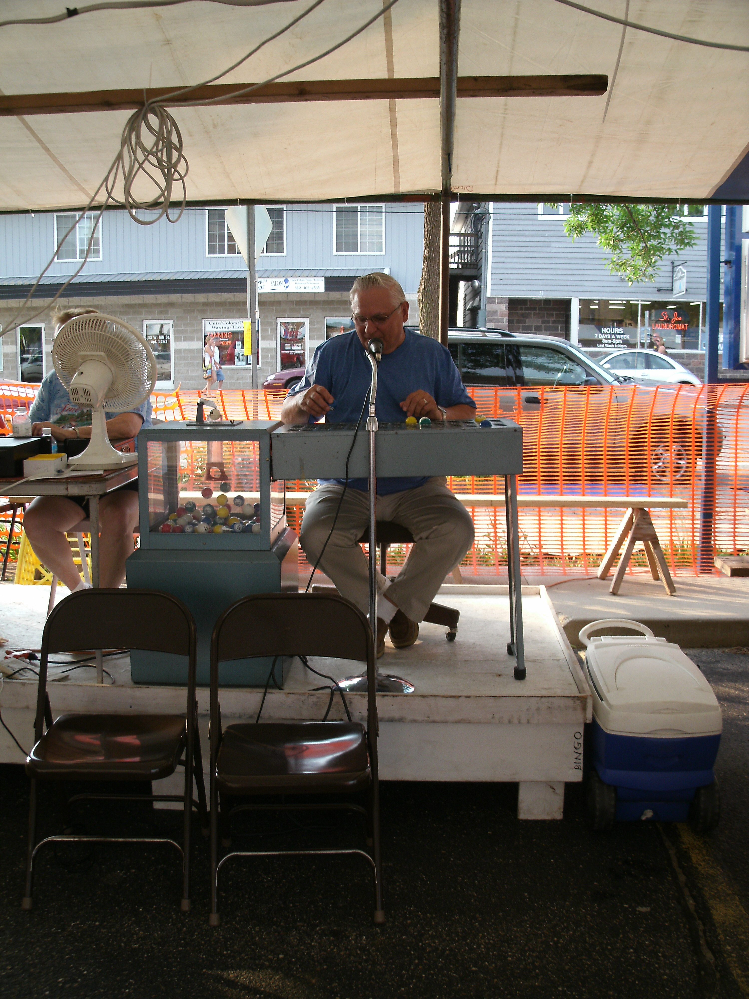 Joetown rocks again  with music and fun for all
