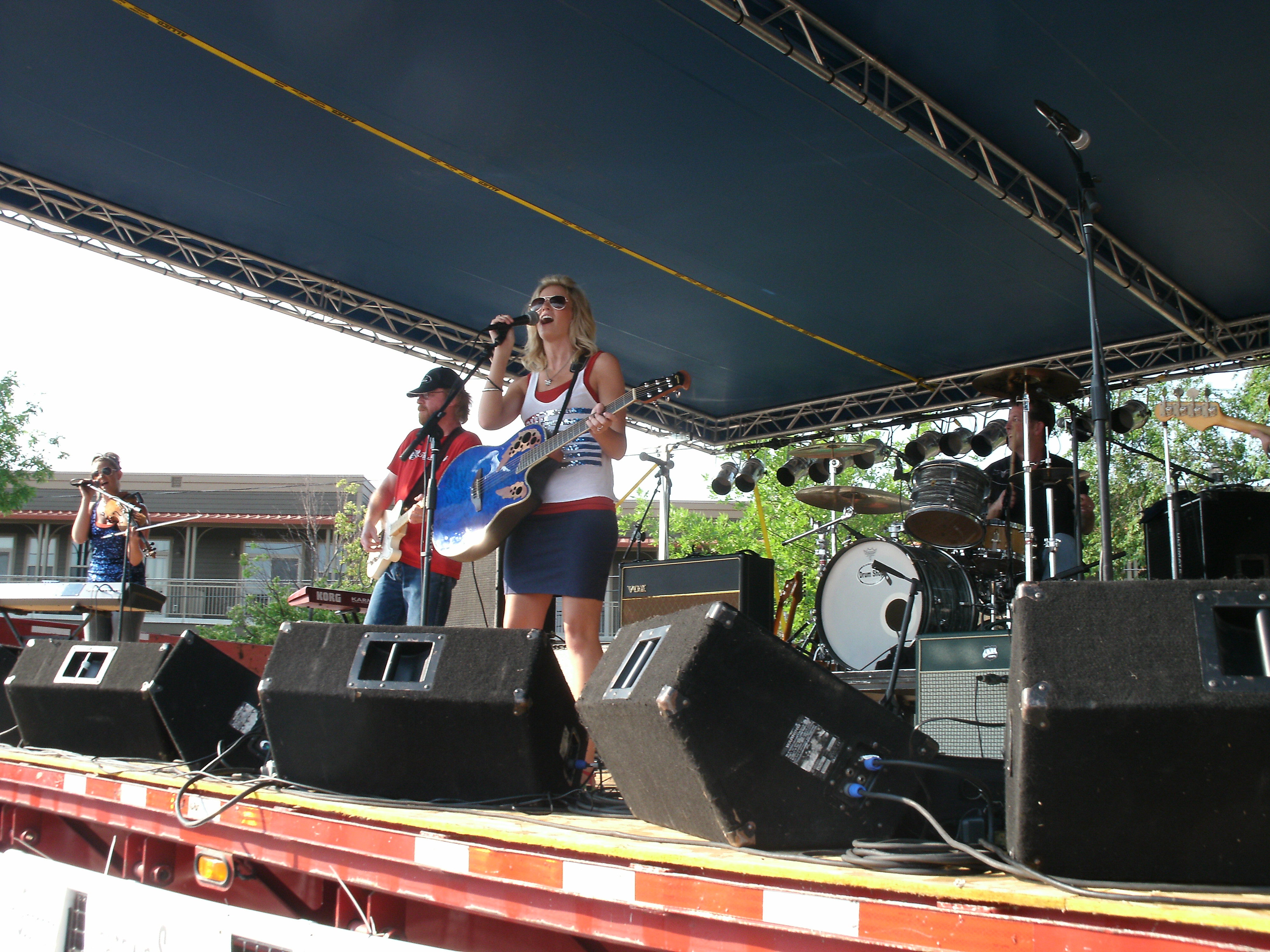 Joetown rocks again  with music and fun for all