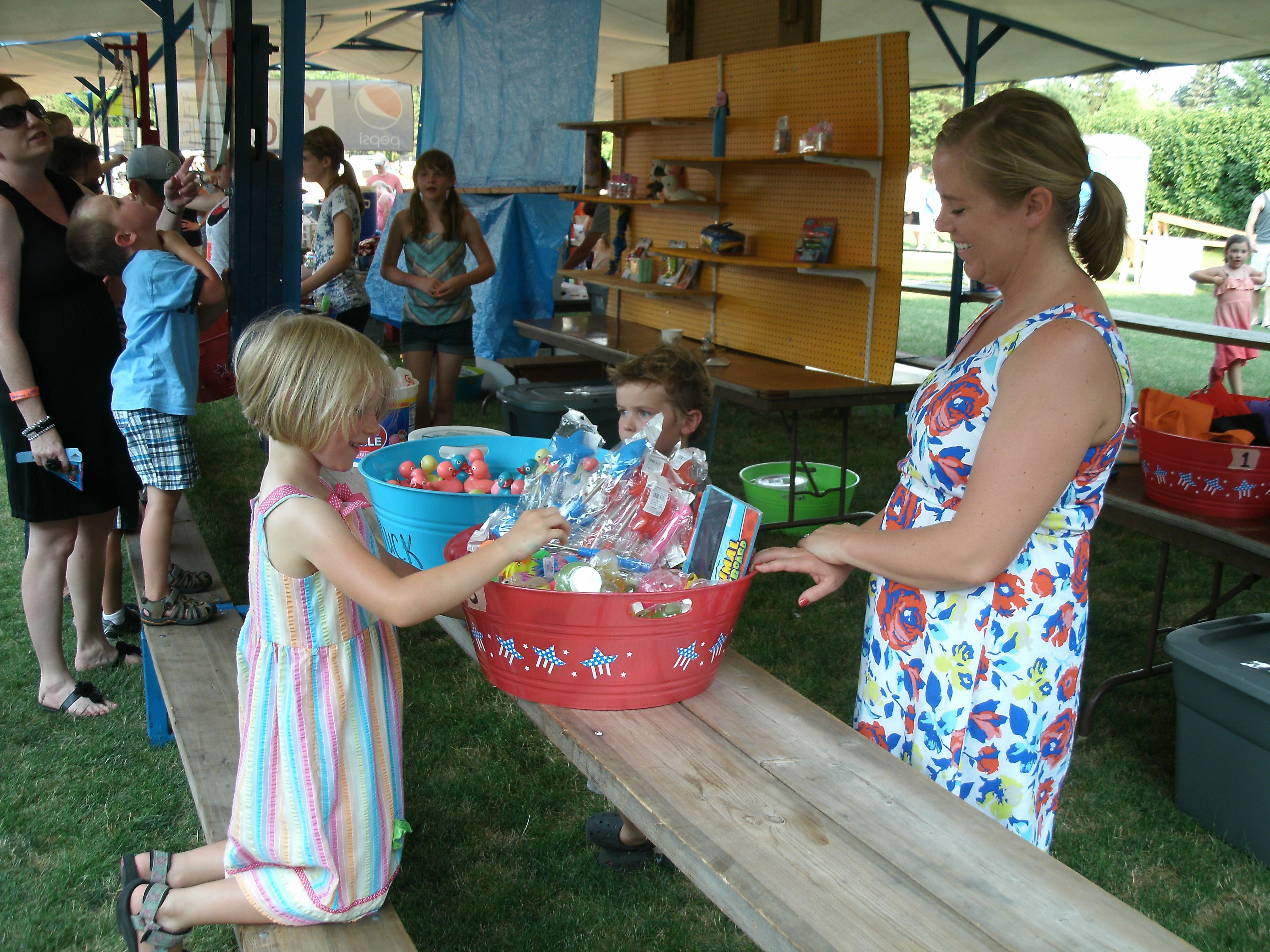 Joetown rocks again  with music and fun for all