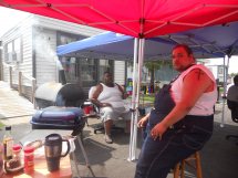 Rib Cook-off brings neighbors together