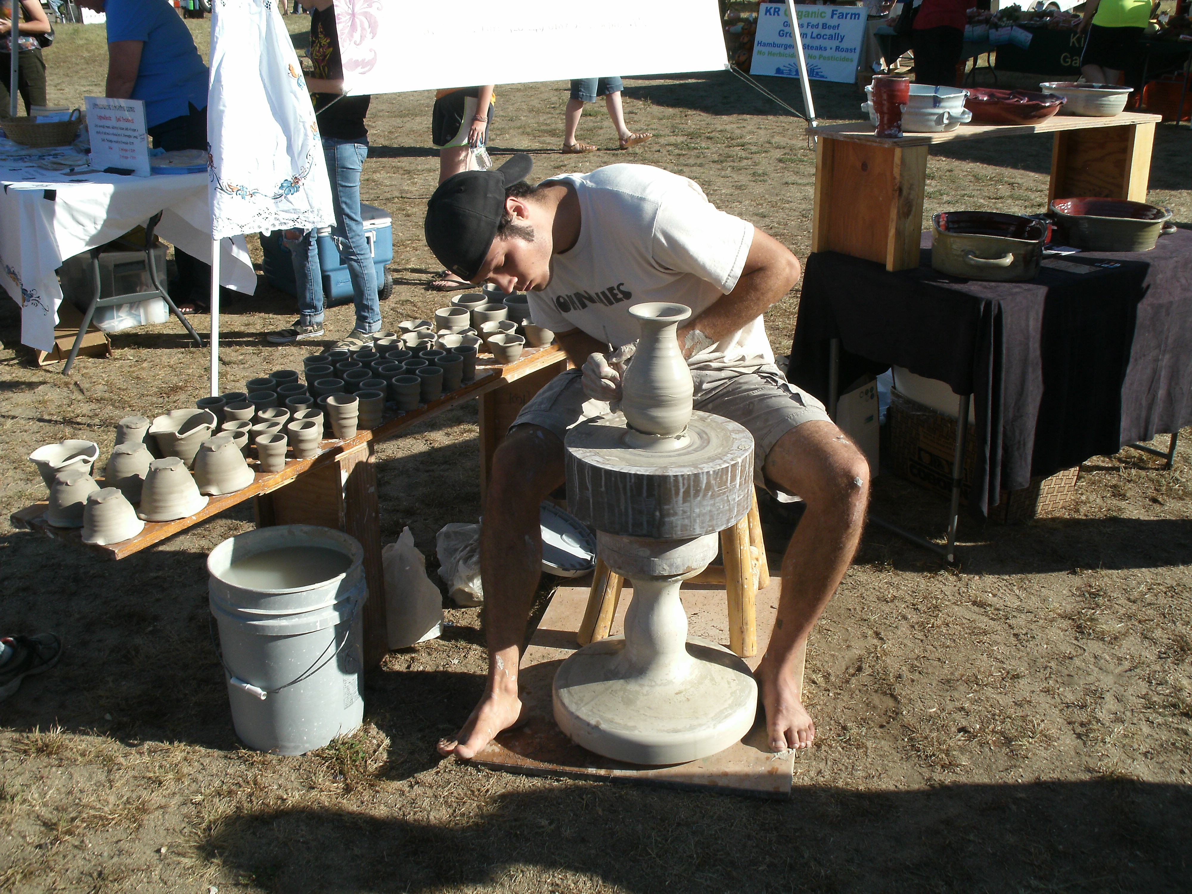 Harvest festival features something for all