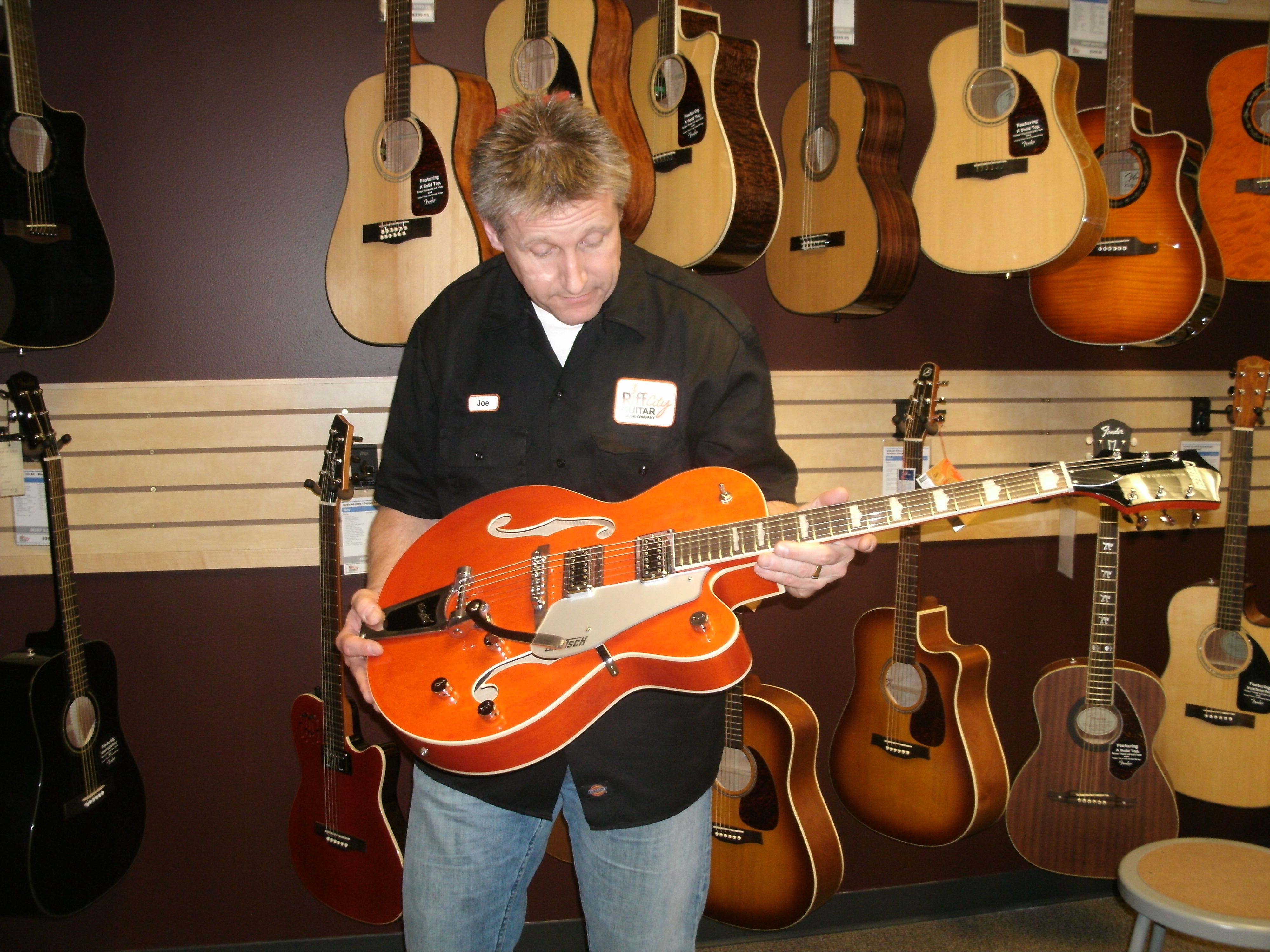 New music store opens in St. Joseph