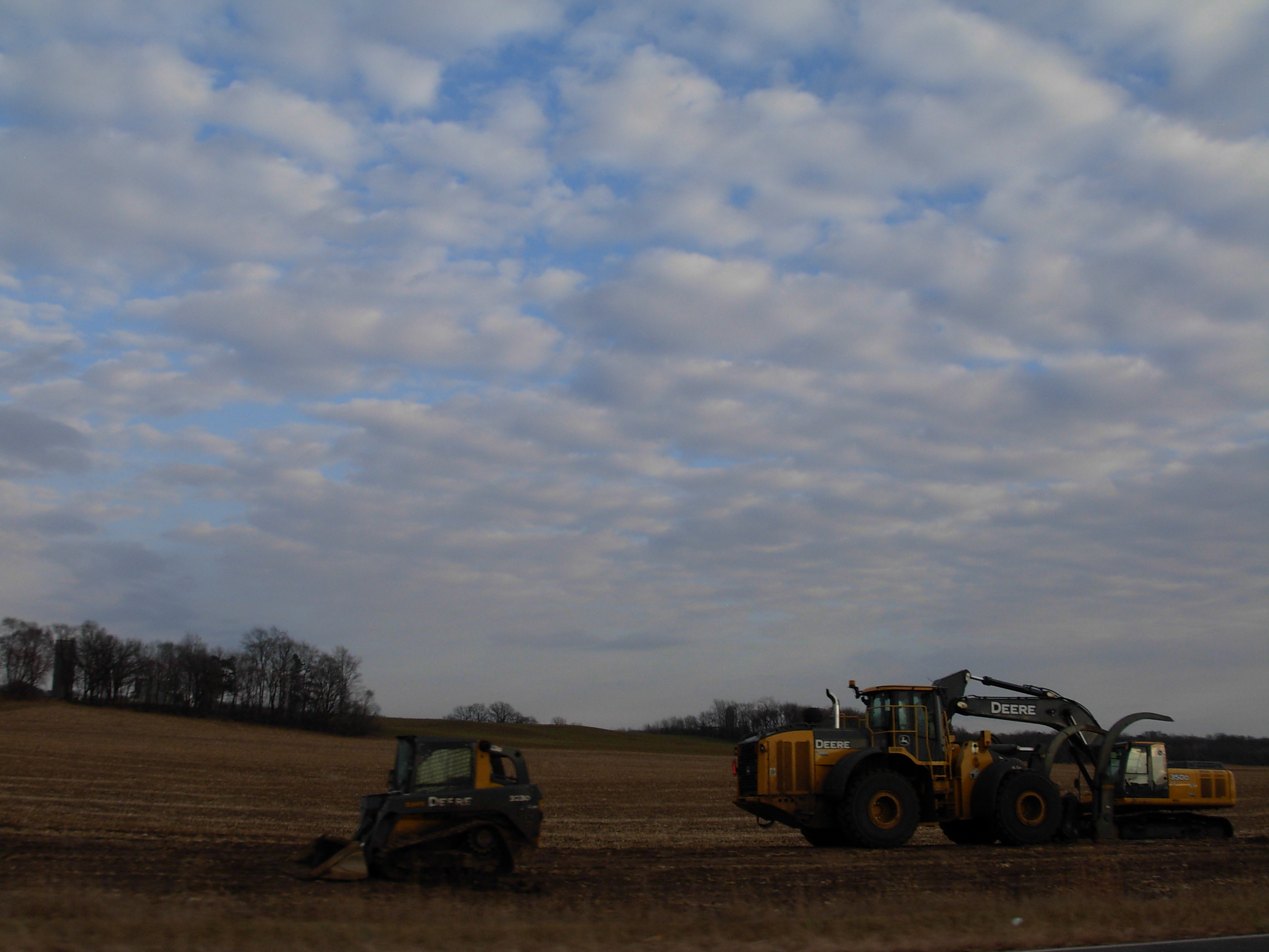 Local construction projects continue