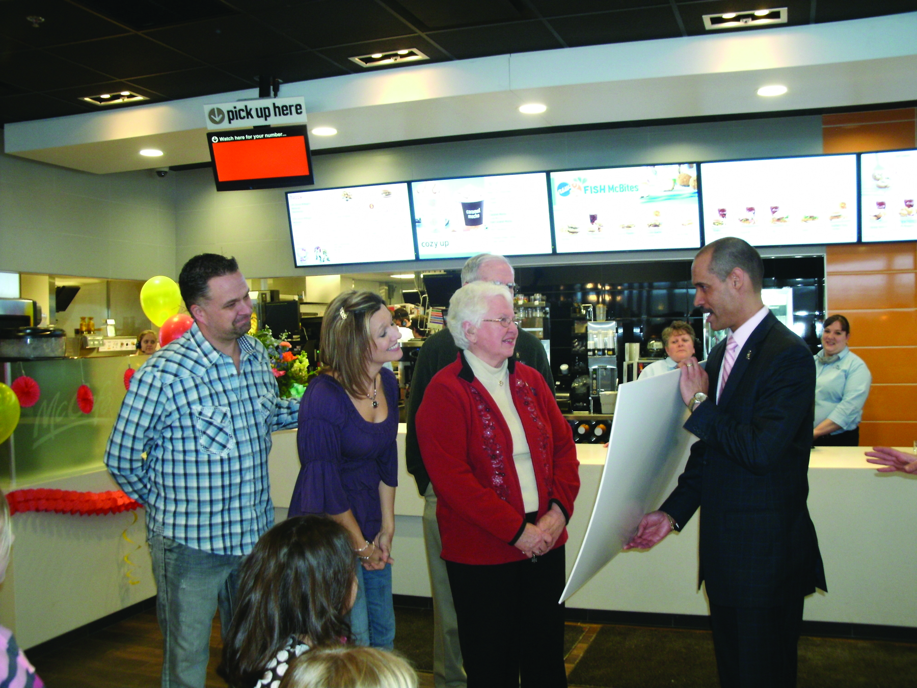 Grand opening kicks off effort to keep Klinefelter’s memory alive