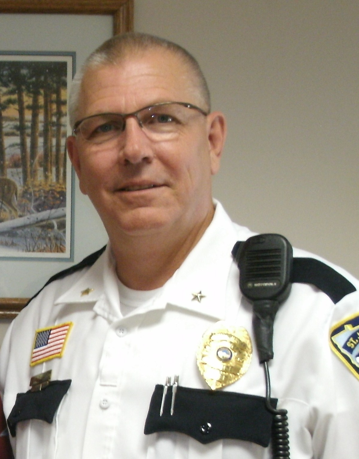 Council decides hiring process to replace police chief