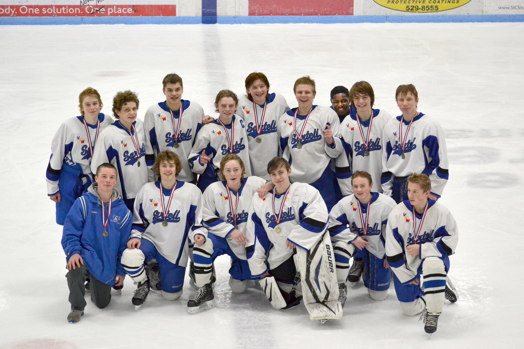 March 15 Sartell