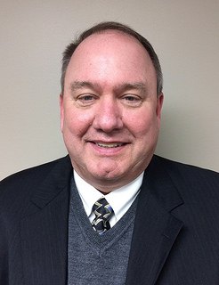 contributed photo Jeff Schwiebert has become the new superintendent of the Sartell-St. Stephen School District, starting this July.