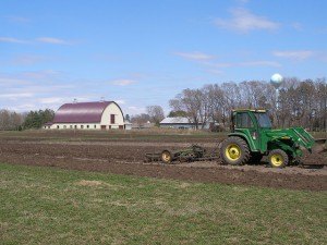 contributed photo The Common Ground Garden at the College of St. Benedict in St. Joseph is one of the farms included on the Stearns County Festival of Farms tour.  