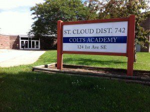 photo by Logan Gruber By press time, a purchase agreement had not been finalized between the city and school district for Colts Academy, but the city council was hopeful the agreement would be finalized this week.