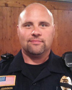 St. Joseph Police Offer Matt Johnson "It's a great turn out and a way to get the community together."