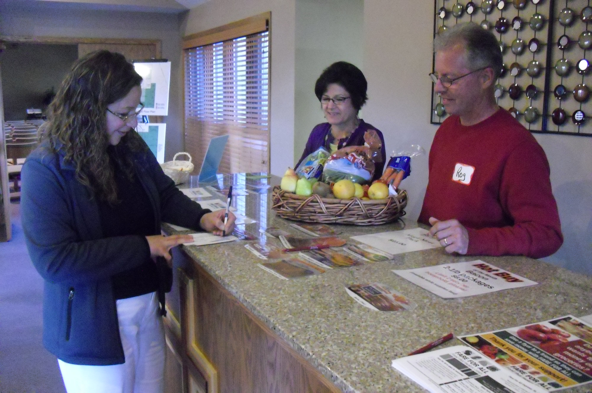 Fare For All provides good food for everyone