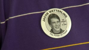 contributed photo Jacob Wetterling, son of Pat and Jerry Wetterling, disappeared 25 years ago, on Oct. 22, 1989. The Jacob Wetterling Resource Center encourages all people to let their light shine by building hope in our children through play and learning.