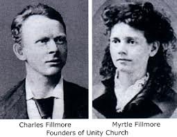 contributed photo Charles and Myrtle Fillmore are co-founders of the Unity Movement, which gave birth to the many Unity spiritual centers in the world, including the one in Sartell.