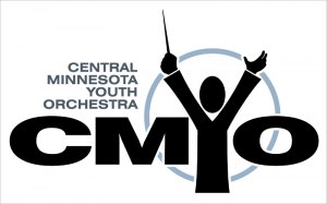 submitted photo Central Minnesota Youth Orchestra's logo