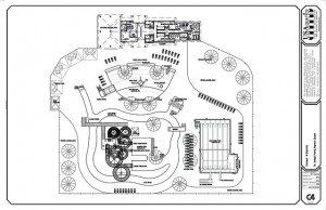 contributed image This is the possible design for the aquatics amenity, drawn up by U.S. Aquatics and presented by Tom Schaffer at the Feb. 23 joint meeting.