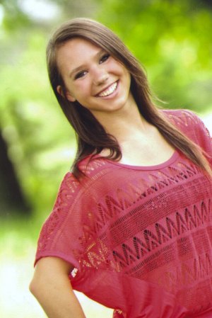 contributed photo Bailey O'Hotto, granddaughter of Marge and Jim O'Hotto of Sartell, and daughter of Wendy and Todd O'Hotto of Nisswa, was named to the dean's list at the College of St. Benedict in St. Joseph. She is a freshman with a 4.0 grade-point average and is majoring in physical therapy. Her dad Todd is a 1986 graduate of Sartell.