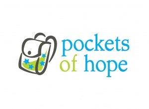 Logo for Pockets of Hope.