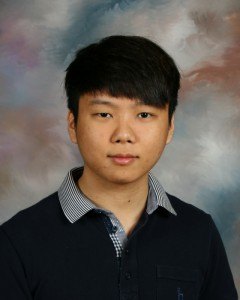 contributed photo SJP junior Seiyoung 'Jason' Yoon from South Korea placed fourth in the Drake University physics contest. 