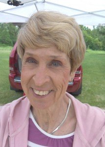 Barb Kenney St. Cloud. “My husband, David, and I will take a trip – a bus tour -- through Canada and visit Niagra Falls and other places. We traveled in our RV for many years, and David and I have been married 52 years. He’s treating me to this trip.” 