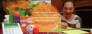contributedphoto Christine Panek has created Financial Adventure, an online hands-on subscription-based financial learning program for youth. Her daughter, Rachel Panek, 12, has used the program throughout its design phase.  