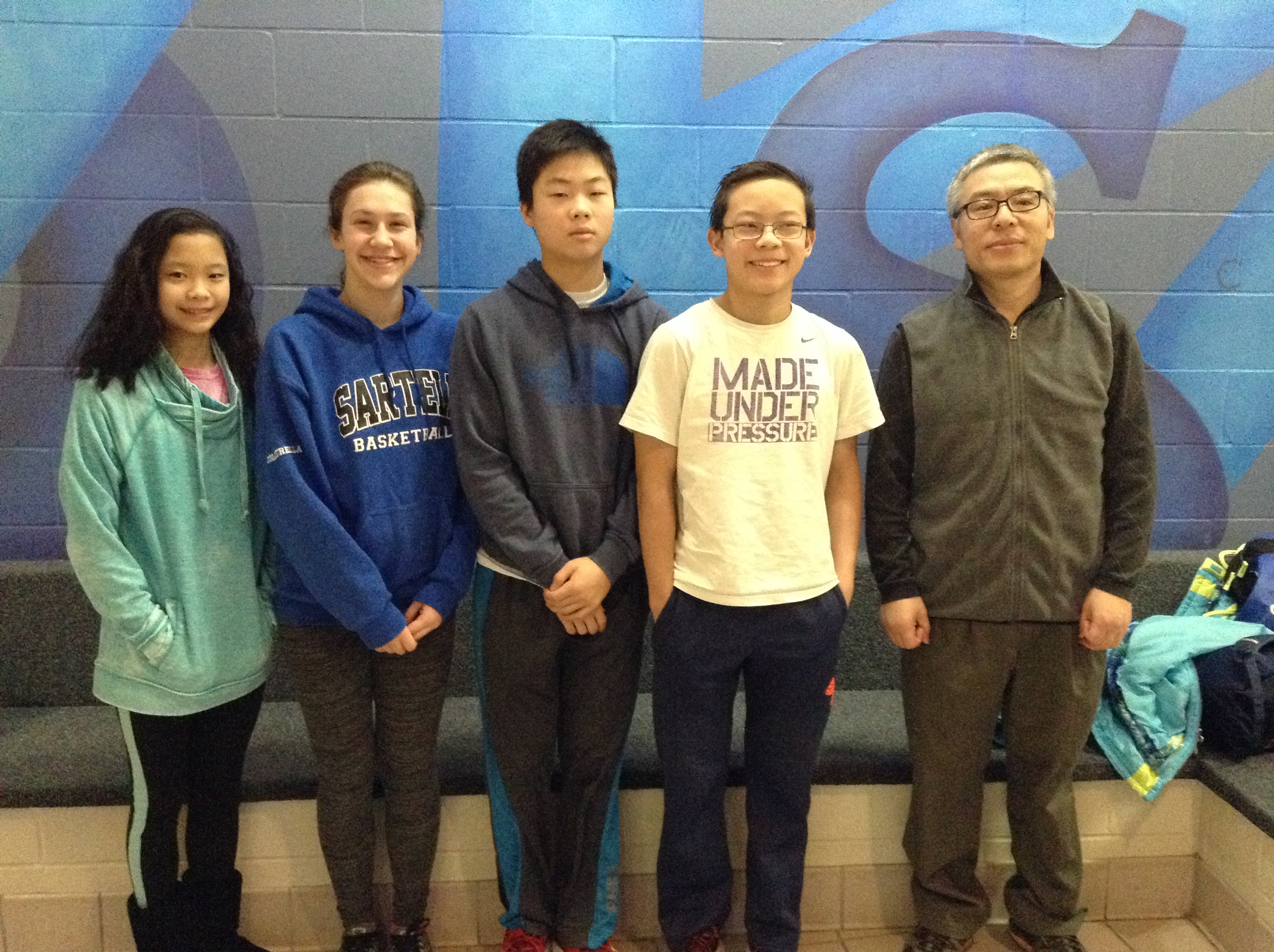MathCounts champ Zhang to compete nationally