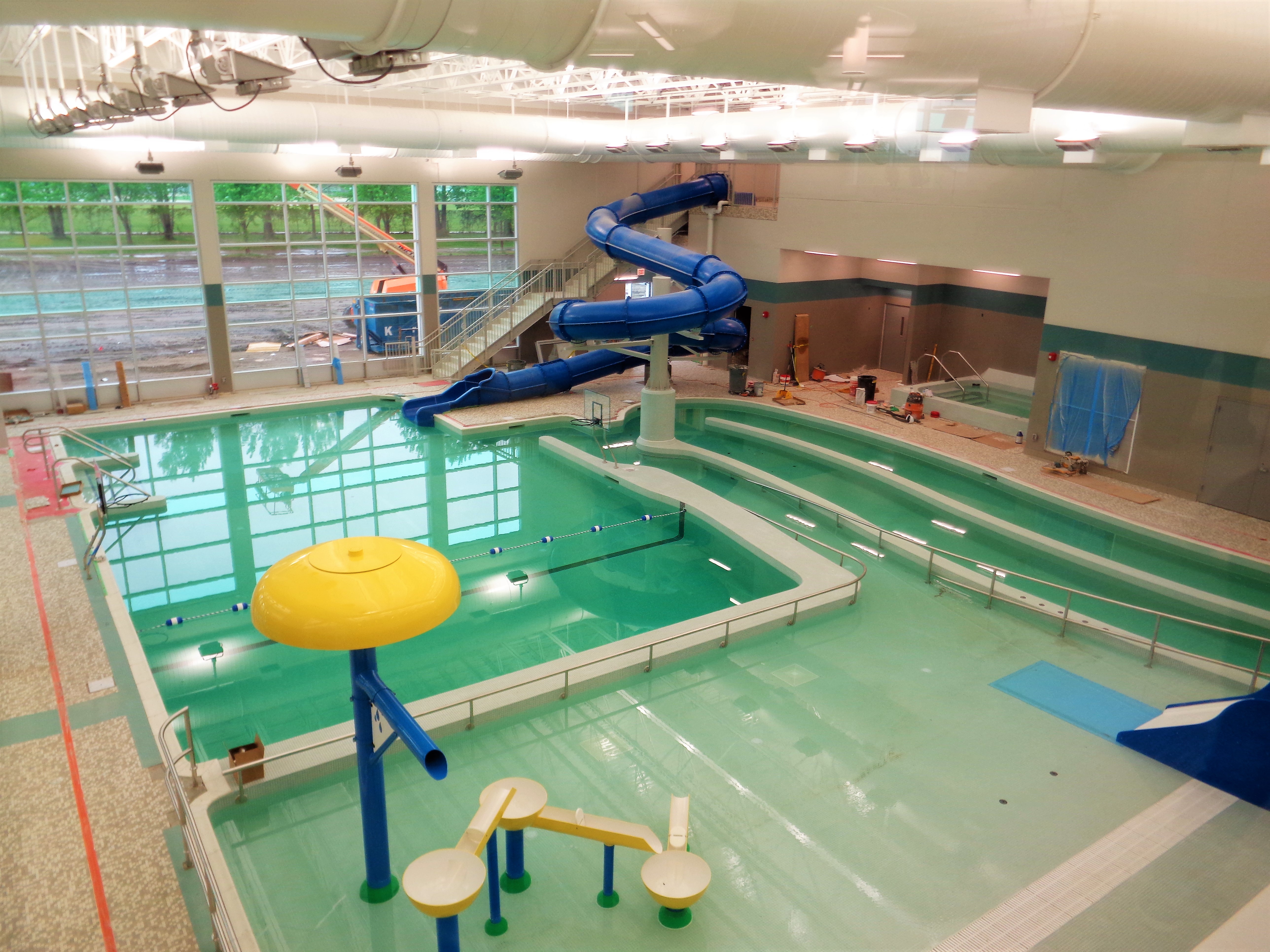New YMCA hopes to bring health, fun together for families - The Newsleader