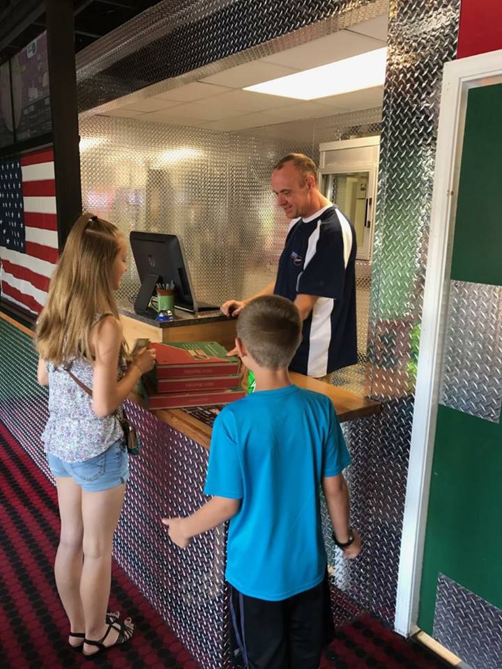 Owning a restaurant a life goal for St. Joseph man