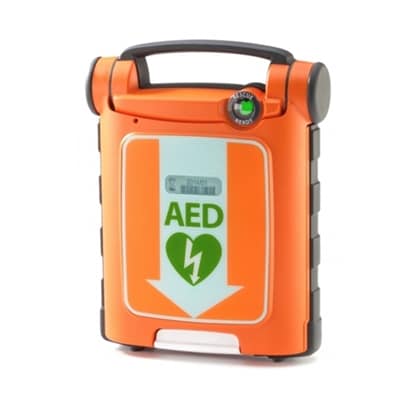 Pine Point now has AED Save station