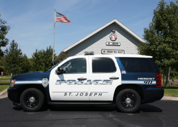 2020 St. Joseph police calls up, unclear why