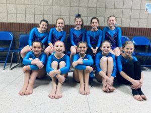 Albany Aviators Gymnastics