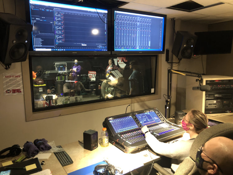 Local playwright wins contest, on-air radio performance