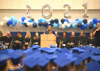Sartell commencement