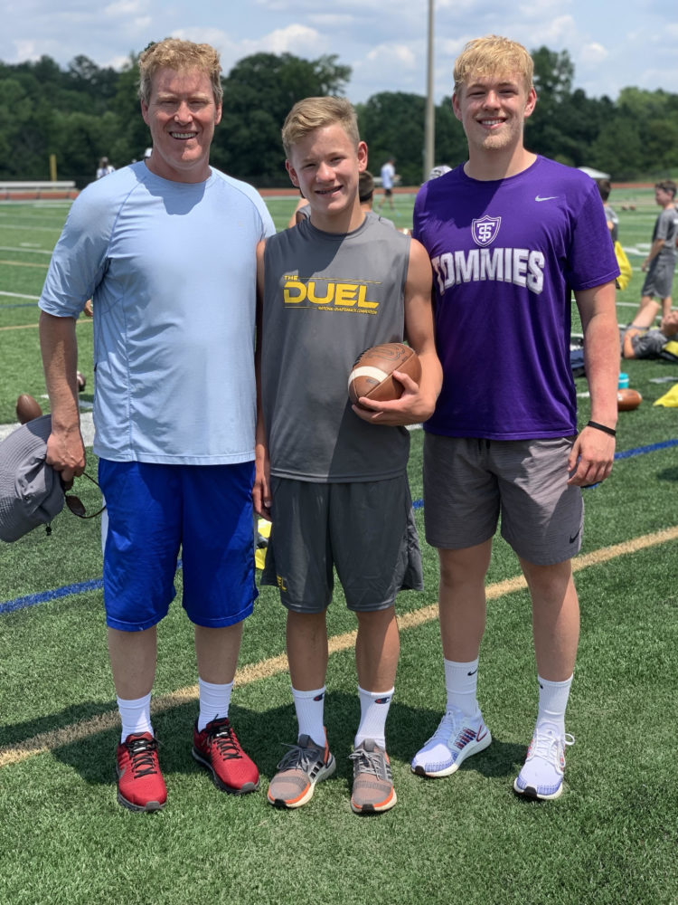 Kowalkowski’s roller-coaster ride reaches new heights