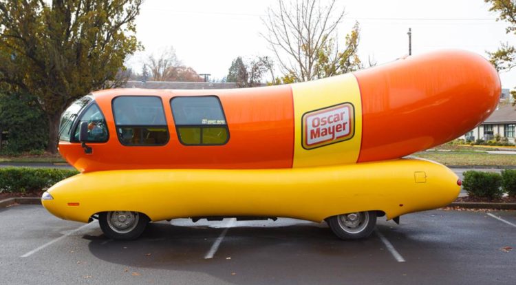 Oscar Mayer Wienermobile to stop in St. Joseph