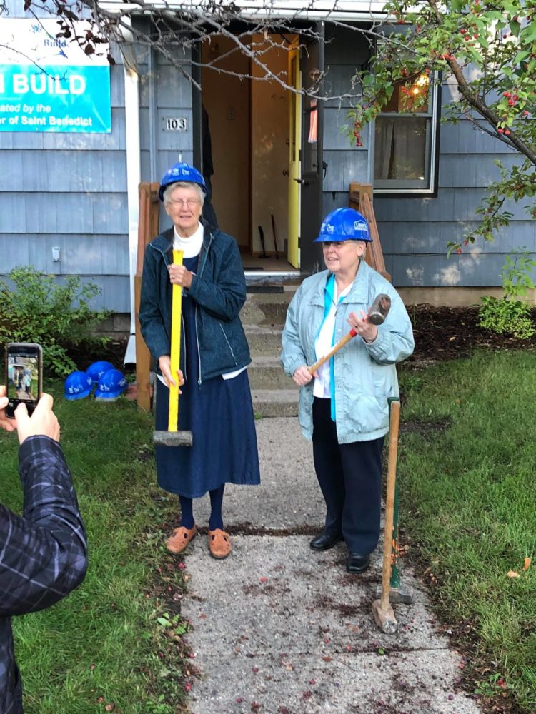 Old St. Joseph house to become new for Habitat family
