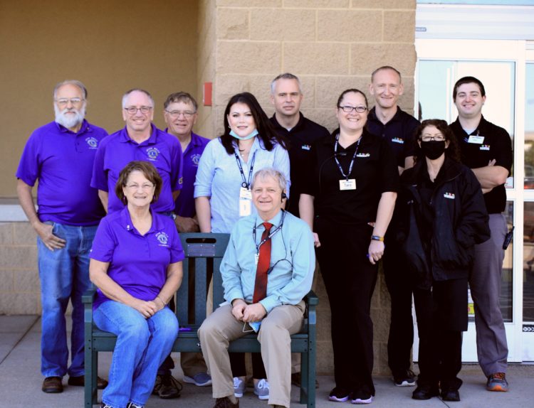 Avon Lions Club partners with St. Joseph Coborn’s for recycling initiative