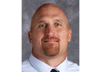 Peterson named interim activities director