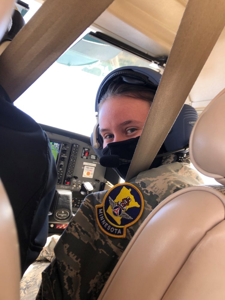 Greshowak family loves its work with Civil Air Patrol