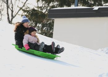 Snowfest draws outdoor fun