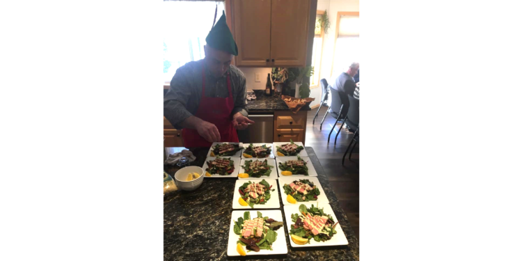 Imagination Library event seeks home hosts, cooks