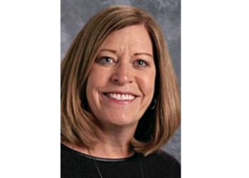 School administrator honored by statewide group