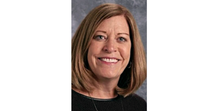 School administrator honored by statewide group