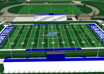 Plan unveiled for upgraded athletic fields