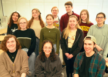 Speech team talks its way to the top