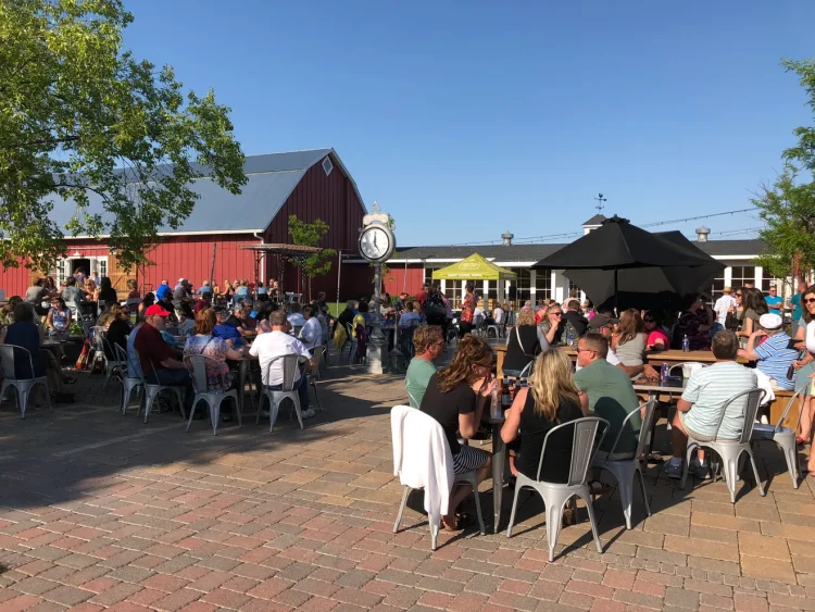 Wood-Fired Wednesdays begin at Rolling Ridge