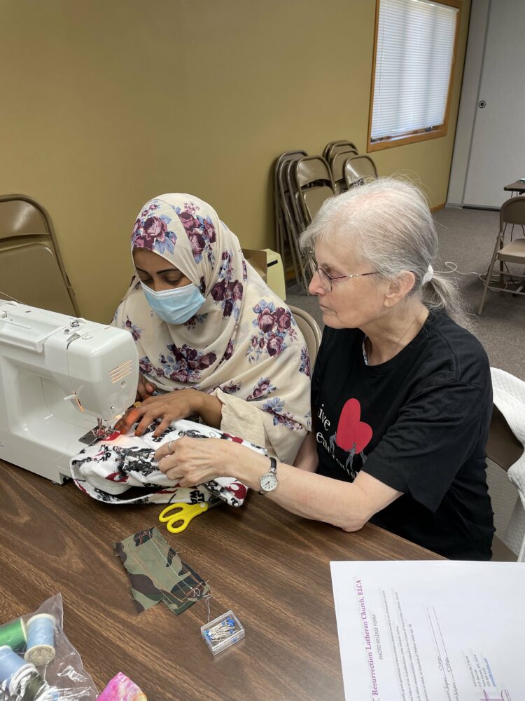 Sewing program comes to the Somali Community