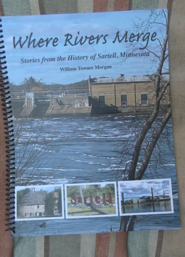 In new book, Morgan reawakens a vivid past