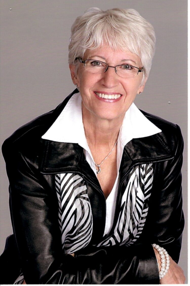 Salzl Brinkman writes her first children’s book