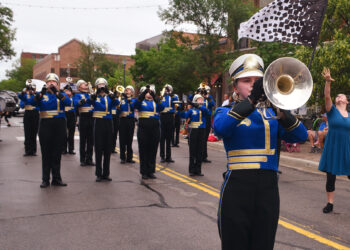 SHS Marching Band wraps up a successful season