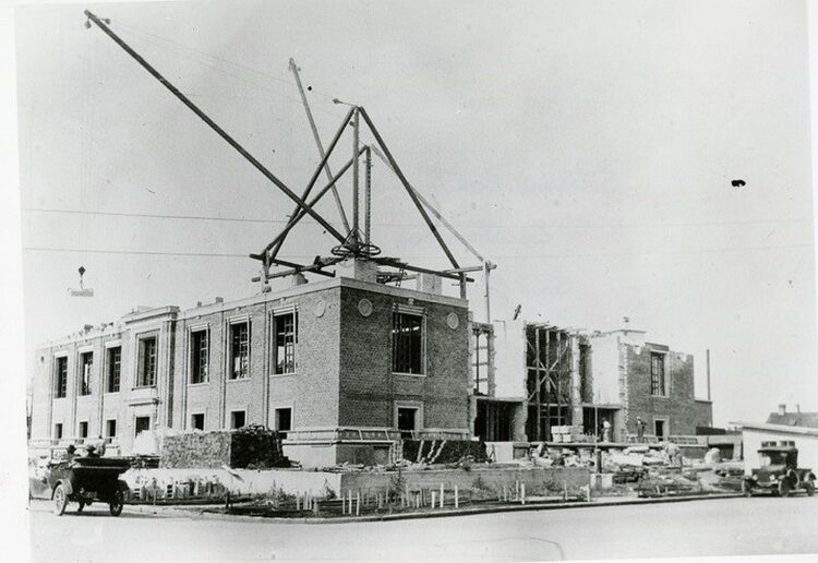 Public invited to courthouse centenary celebration